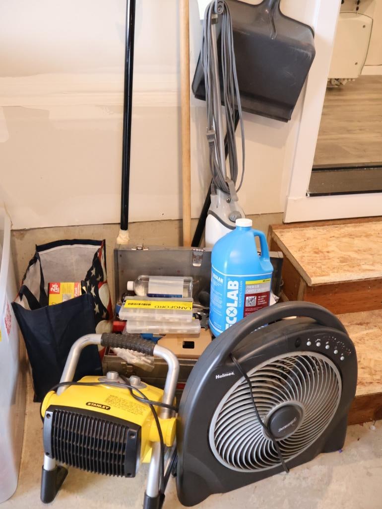 Home Cleaning and Tools (1 of 9)