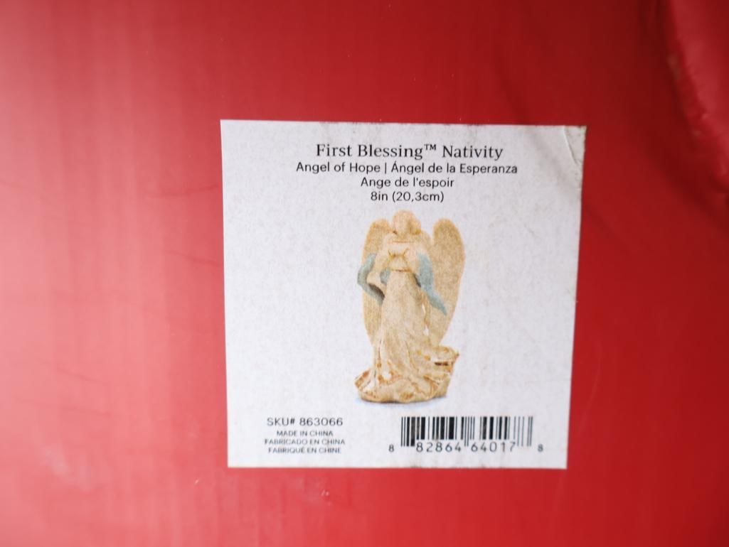 Five Boxed Lenox Decor - 5