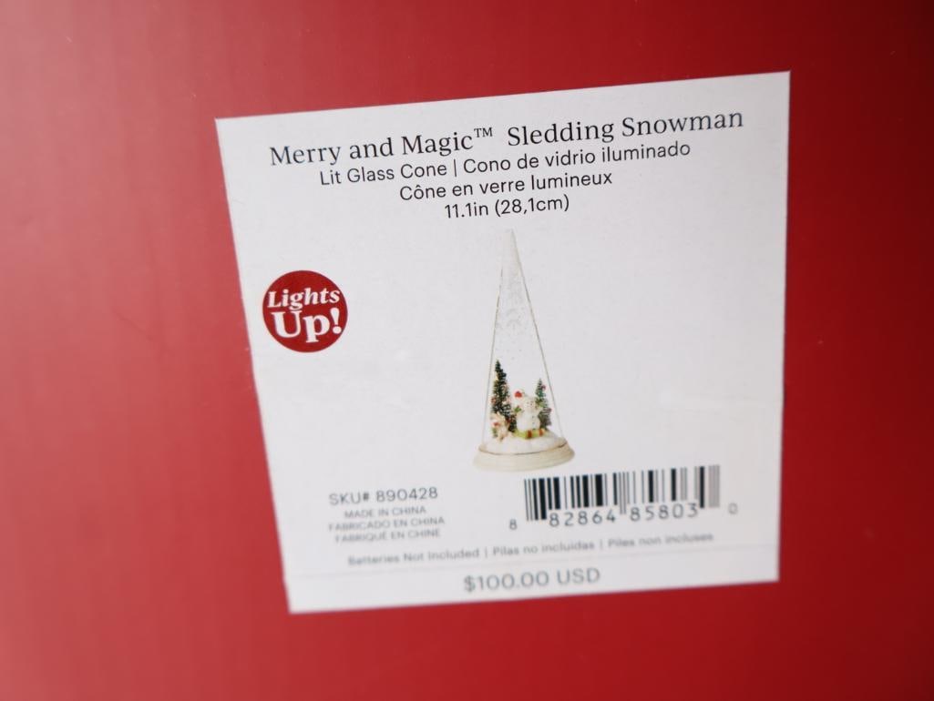 Five Boxed Lenox Decor - 6