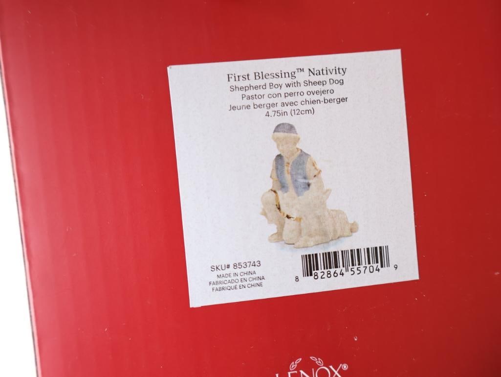 Six Boxed Lenox Decor - 6