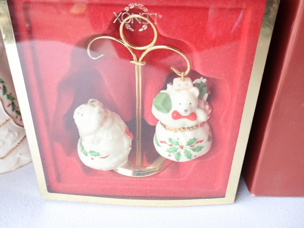 Five Pieces of Lenox Decor - 3