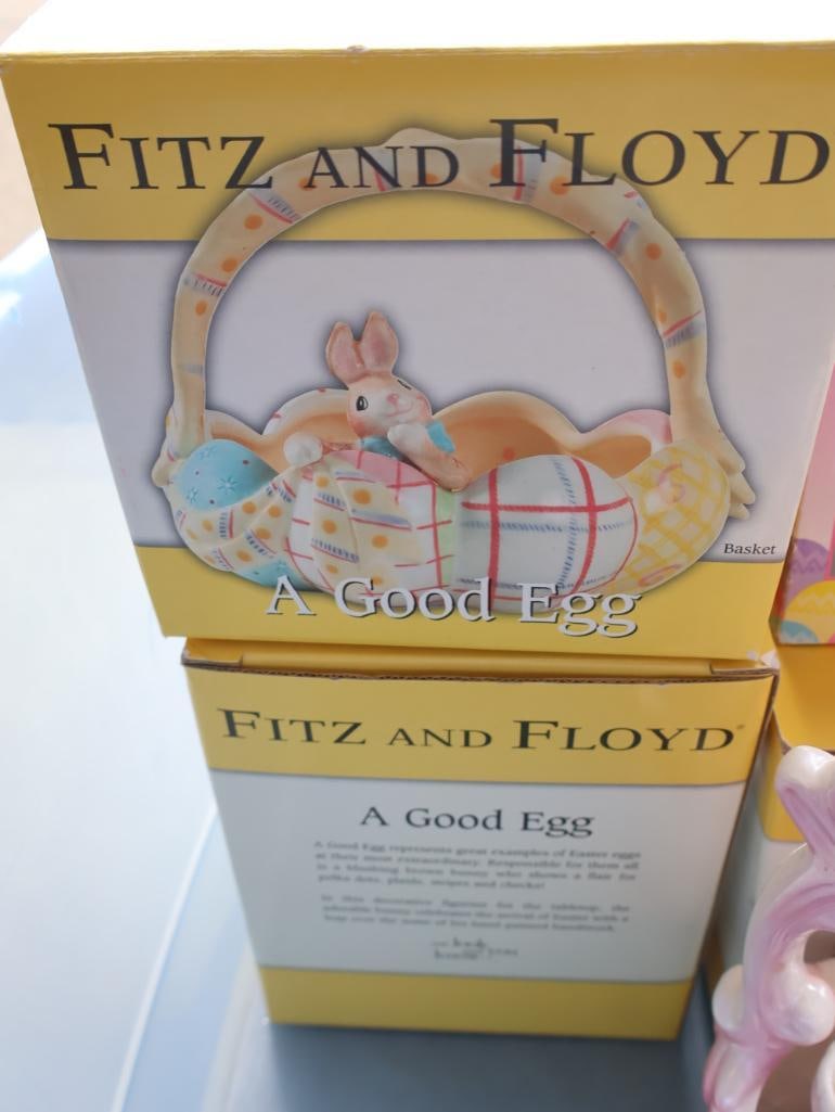 Collection of Easter Decorations - 3