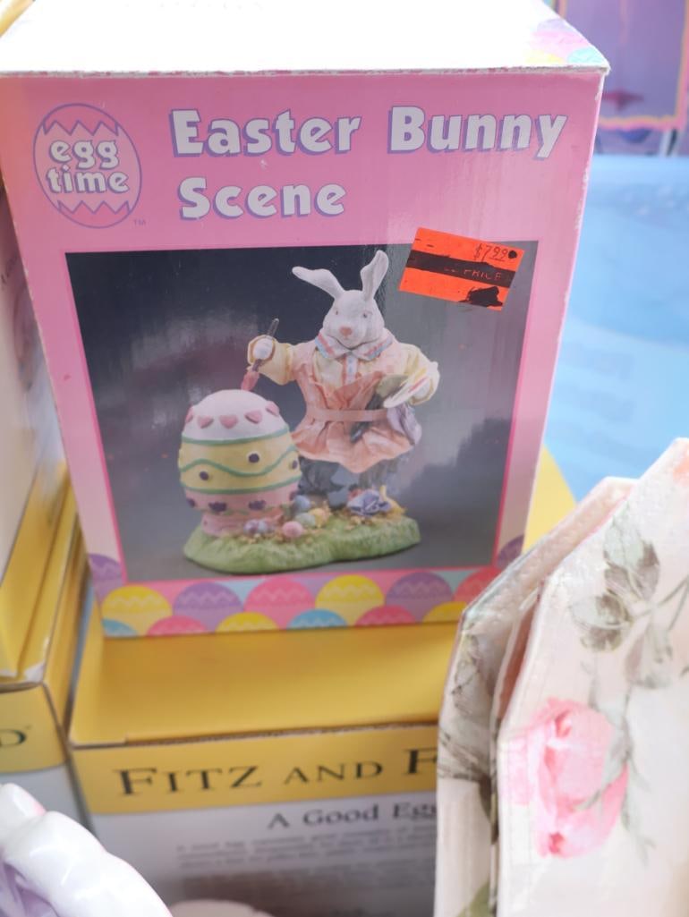 Collection of Easter Decorations - 4