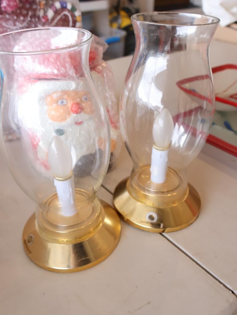 Thomas Kinkade Wreath and Christmas Decor - 9