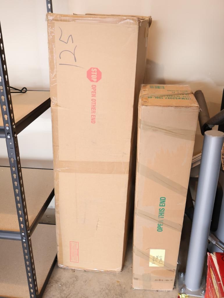 Two Boxes of Holiday Foliage (1 of 7)