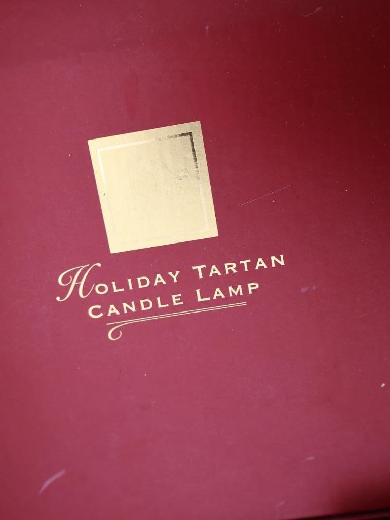 Two Large Bins with Holiday Pillows and Decor - 8