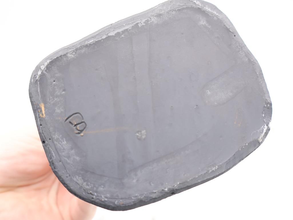 Vintage Michael Garman Western Statue 'Texan' - 9