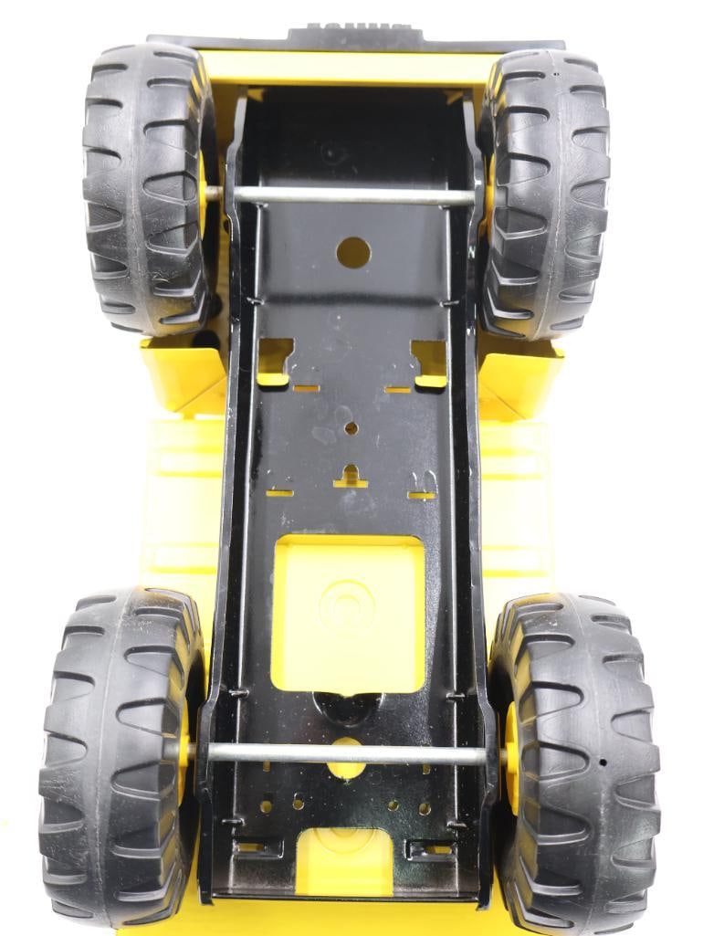 Vintage Large Metal Tonka Dump Truck - 13