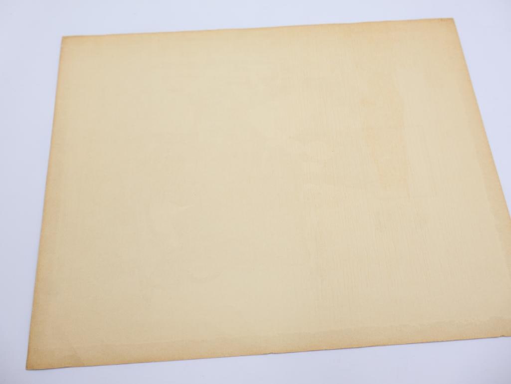 Two Vintage Rolland Hendrickson Sepia Prints of Dentist Offices - 7