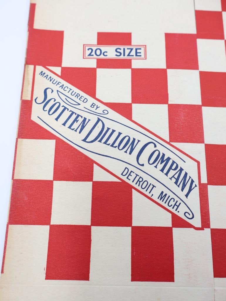 Vintage Cigarette/Tobacco Packaging - 7