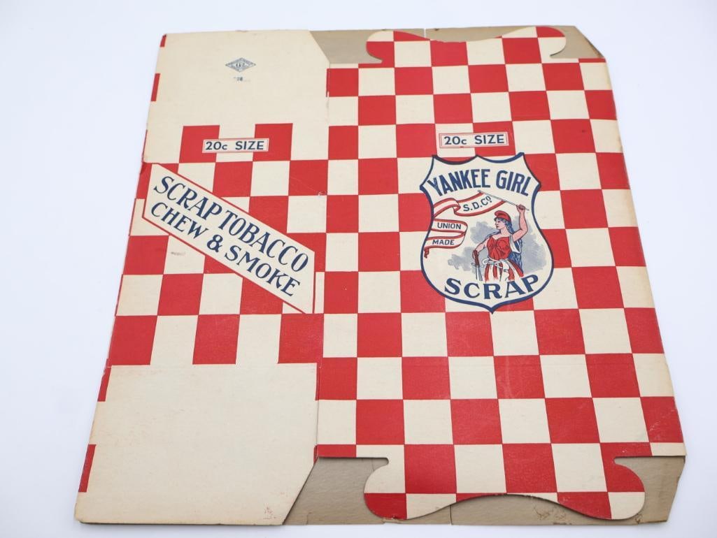 Vintage Cigarette/Tobacco Packaging - 8