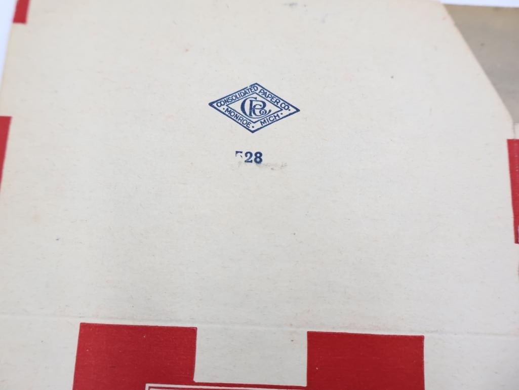 Vintage Cigarette/Tobacco Packaging - 9