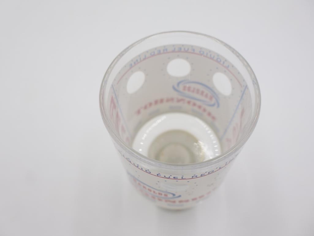 Vintage 1969 Apollo 11 Moonshot Glass Tumbler - 5