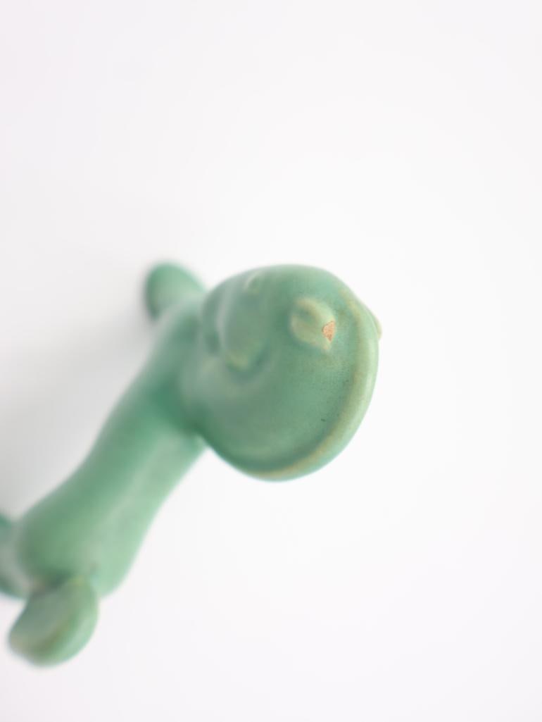 Vintage Ceramic and Glass Animal Figurines - 4