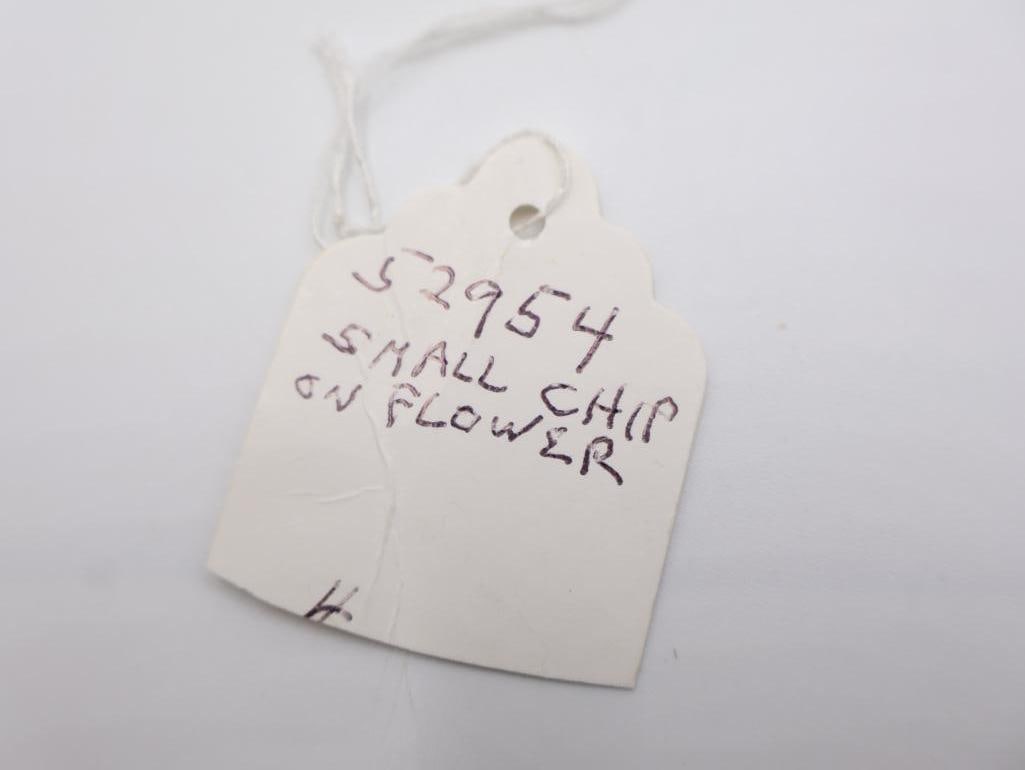 Occupied Japan Vintage Lady Statue and More - 11