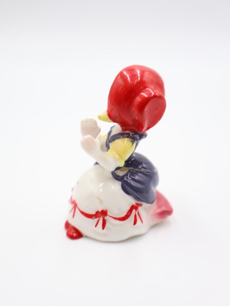 Miniature Vintage Fairytale Character Figurines - 12