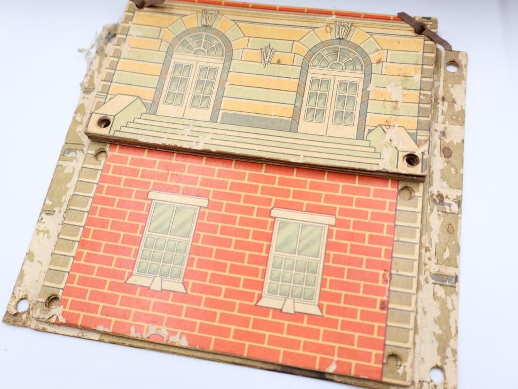 Antique 1920's Erector Set, 'Gilbert Toys Erector' - 7