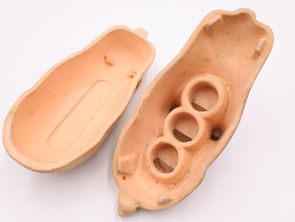 Vintage Paper Mache Style Animals - 11