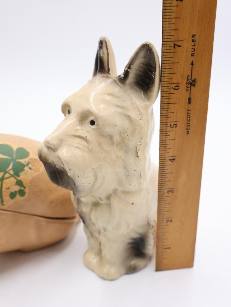 Vintage Paper Mache Style Animals - 2