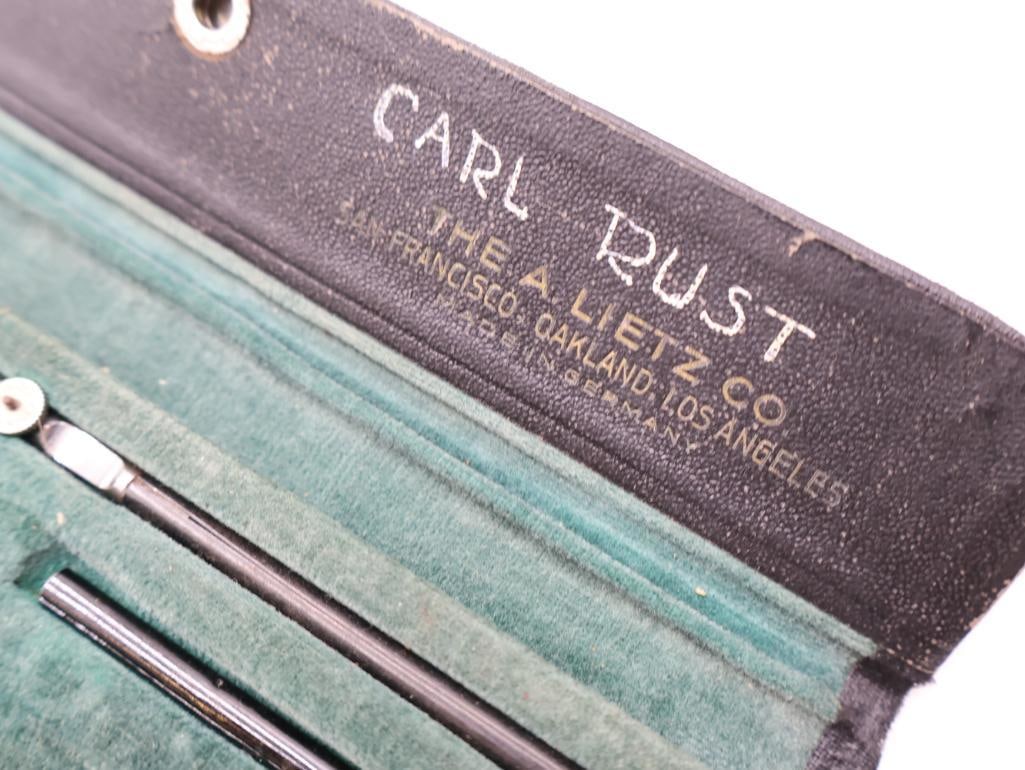 Vintage Drafting SEt with 'Farm Shop Practice' Book - 5