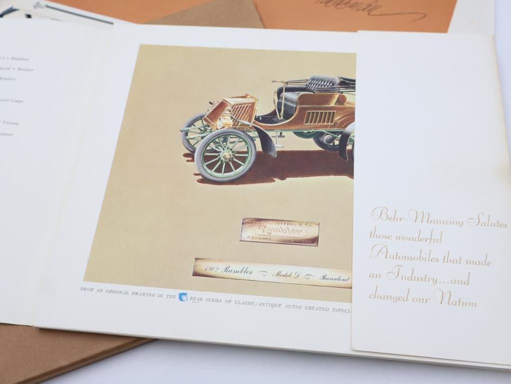 Vintage Antique Car Prints and Posters - 5