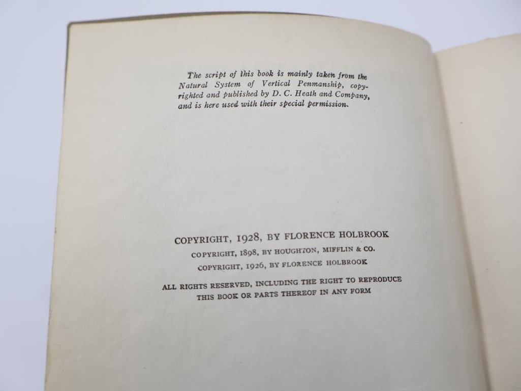 Antique Mirror and Children's Books - 15