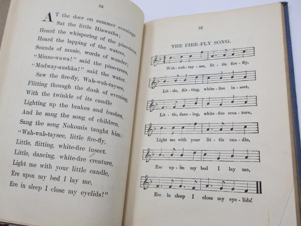 Antique Mirror and Children's Books - 16