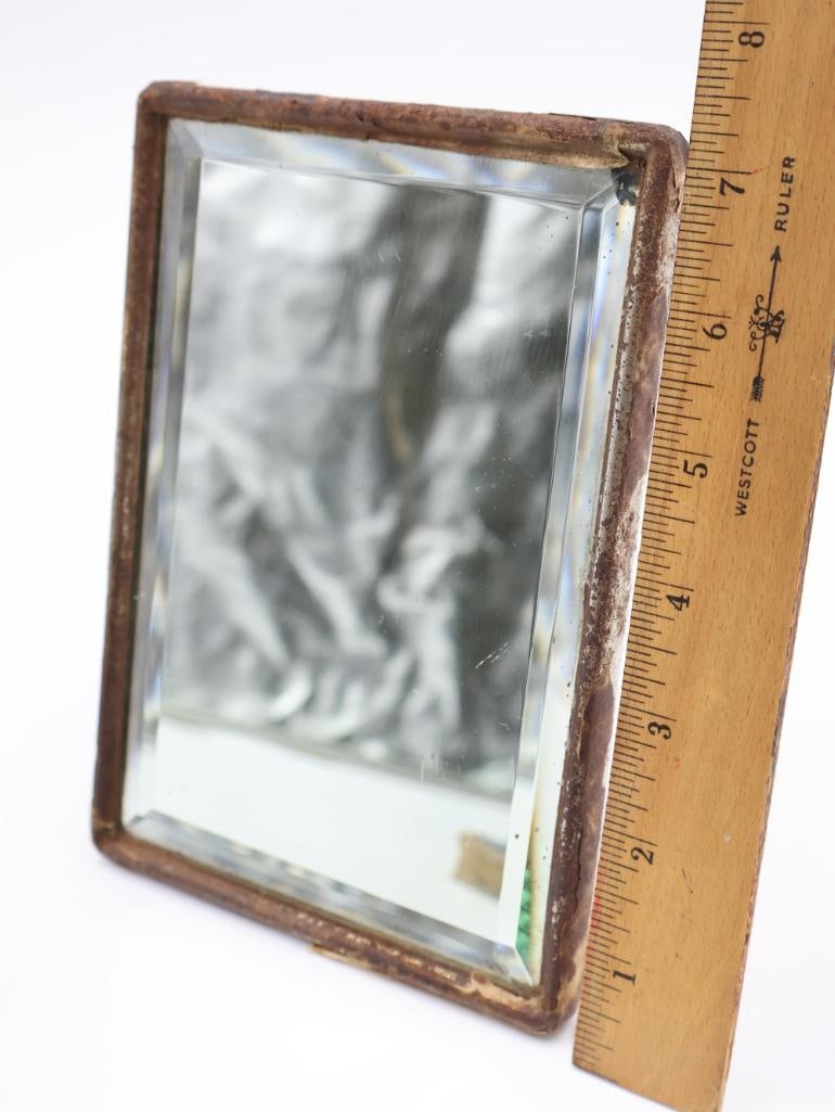 Antique Mirror and Children's Books - 2