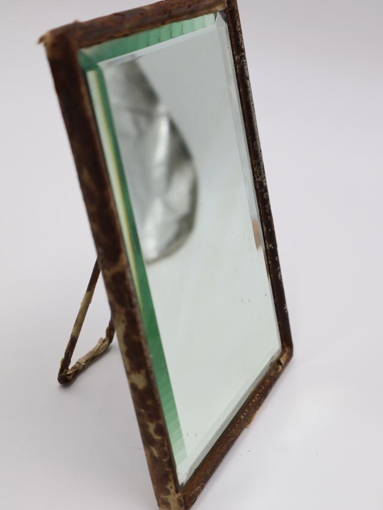 Antique Mirror and Children's Books - 3