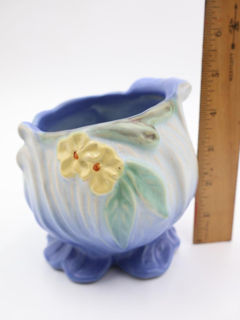 1930's Weller Pottery Roba Vase - 2