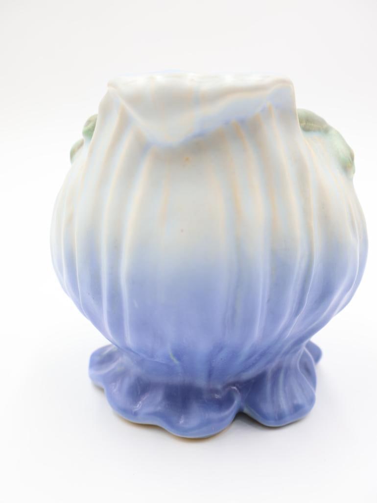 1930's Weller Pottery Roba Vase - 5