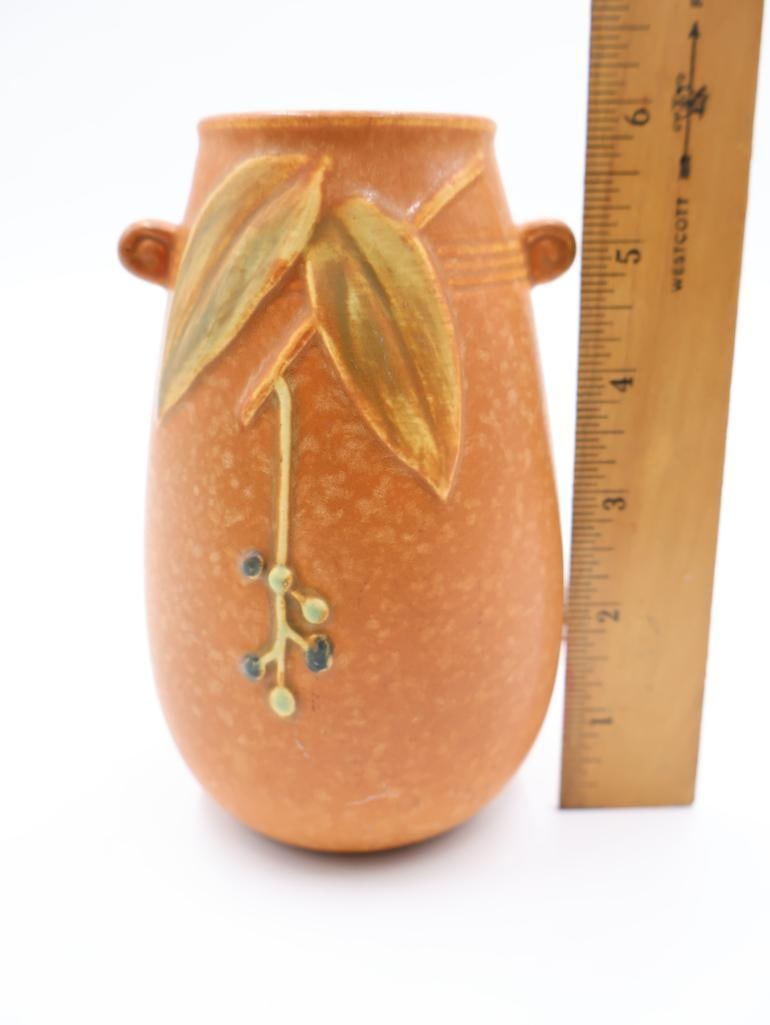 Vintage Weller Art Deco Vase - 2