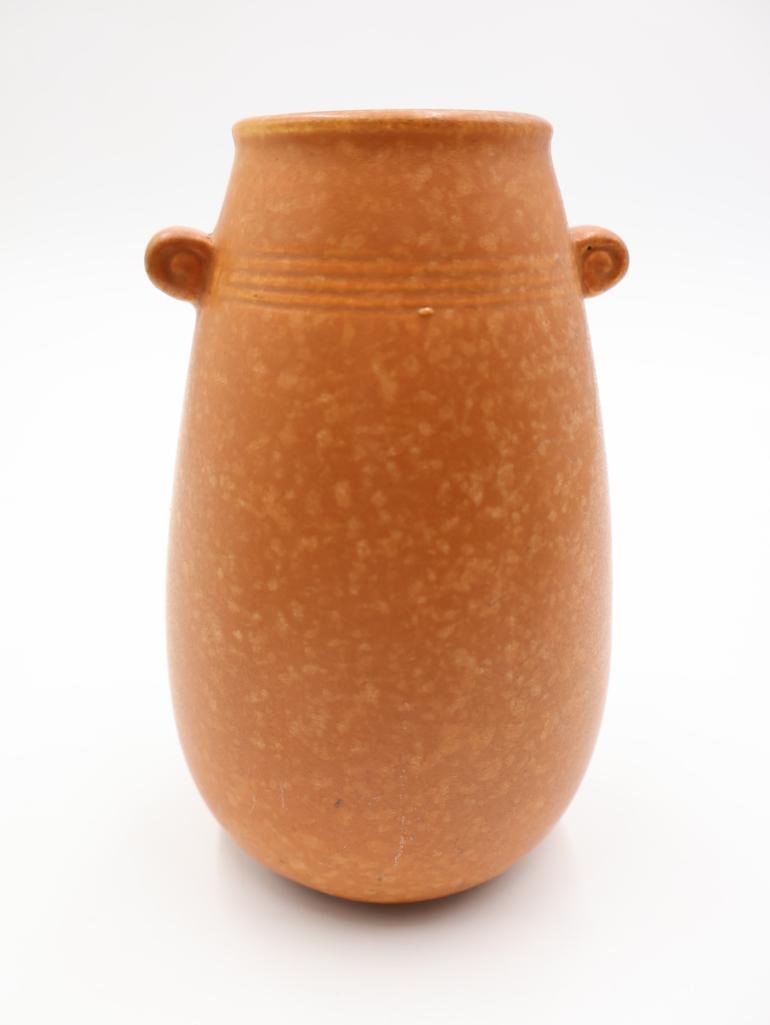 Vintage Weller Art Deco Vase - 3