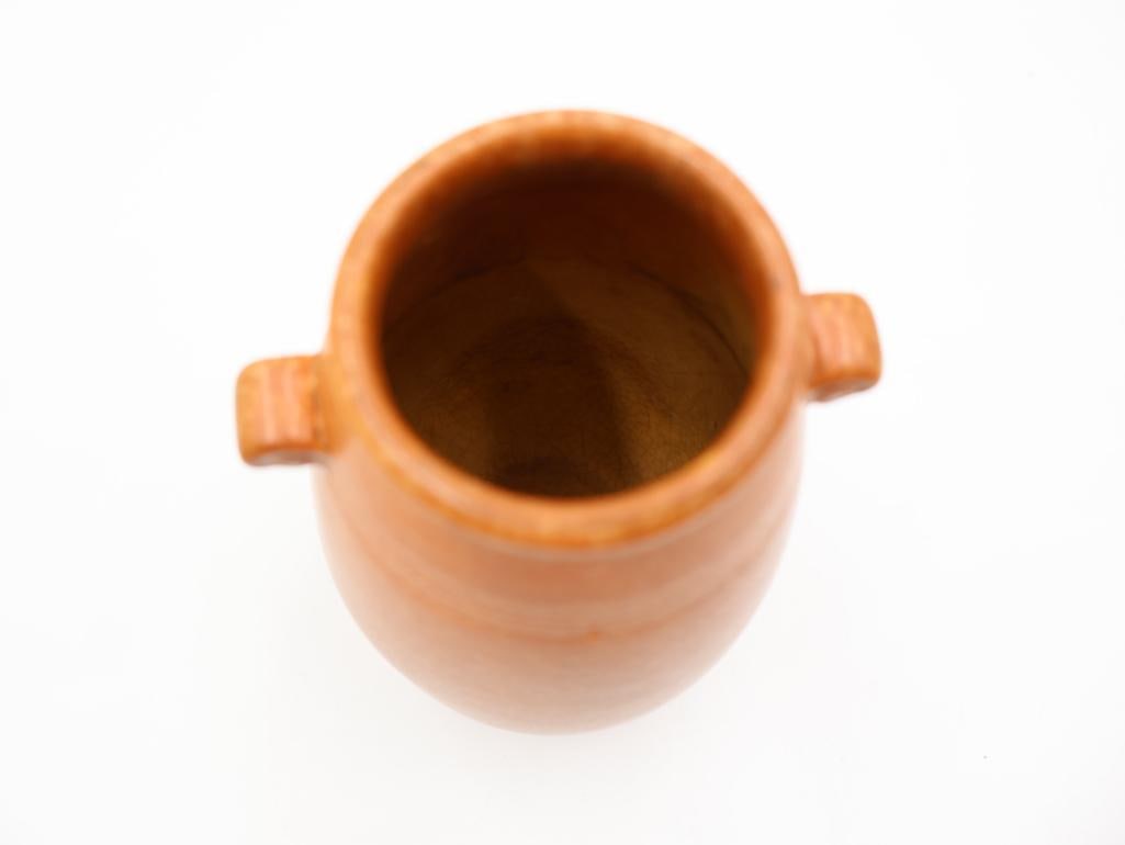 Vintage Weller Art Deco Vase - 4