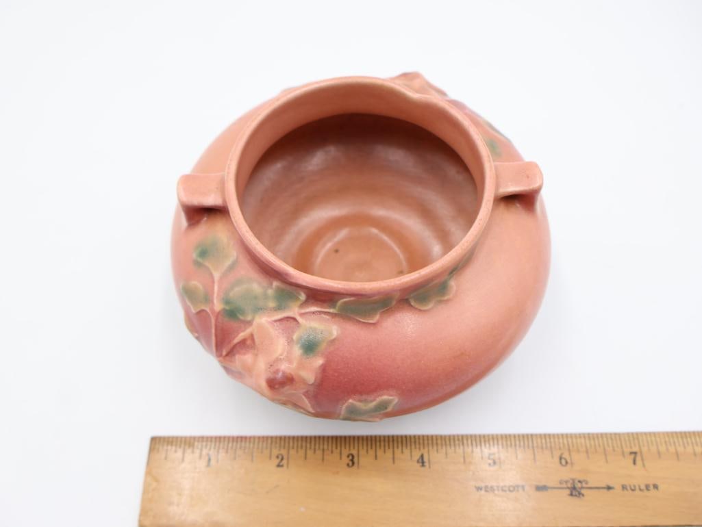 1940's Roseville Pottery Jardiniere Planter - 3