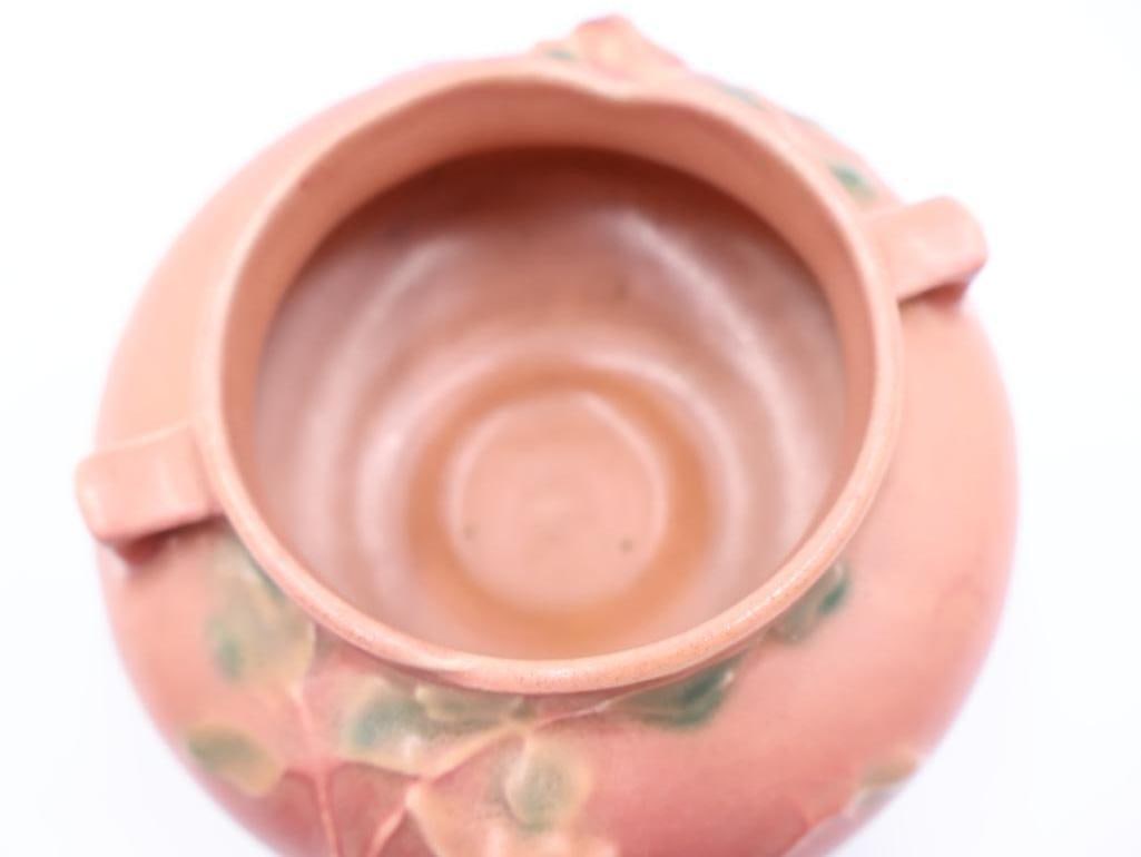 1940's Roseville Pottery Jardiniere Planter - 5