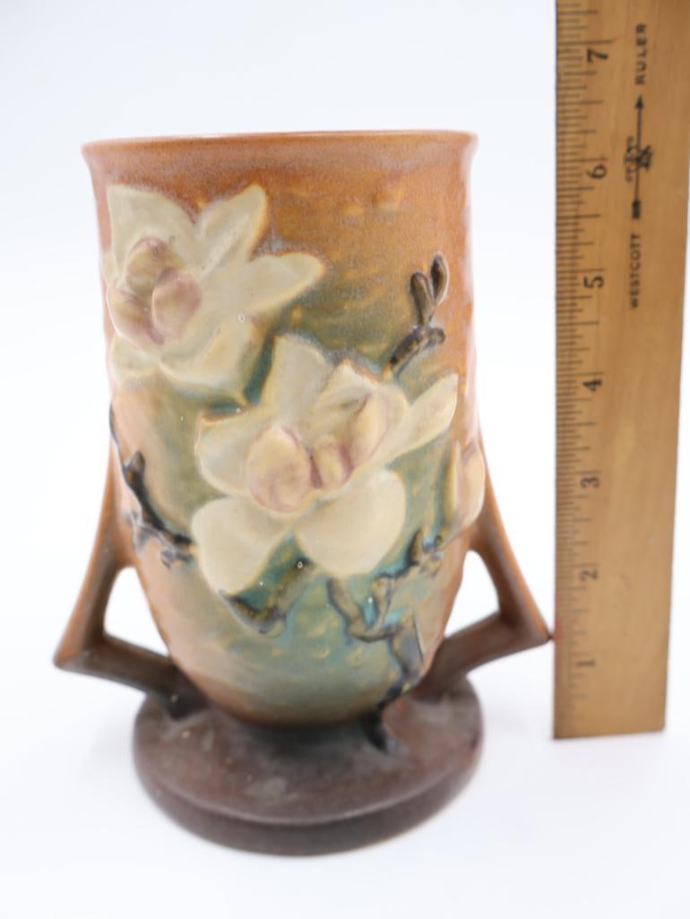 Vintage Roseville Pottery Vase - 2