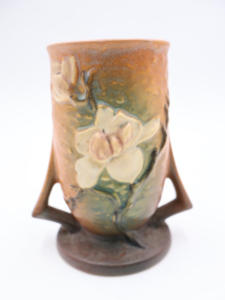 Vintage Roseville Pottery Vase - 5