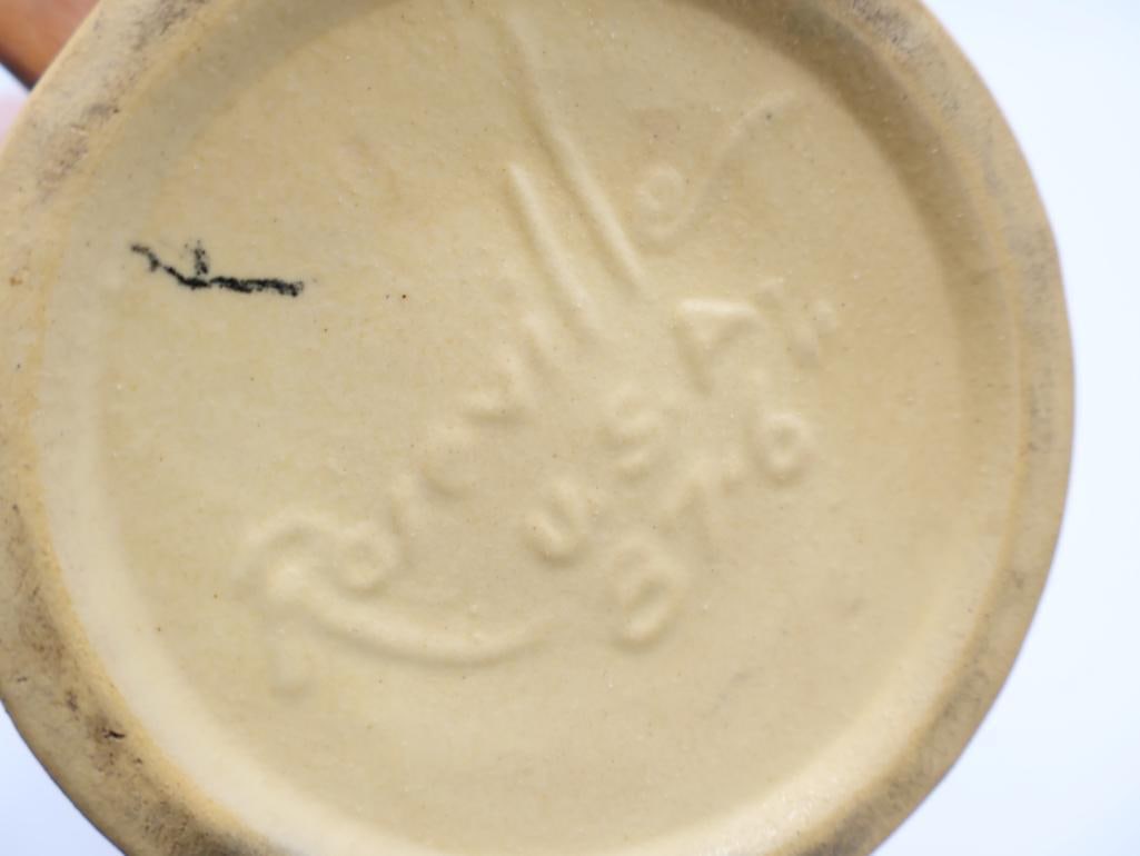 Vintage Roseville Pottery Vase - 6