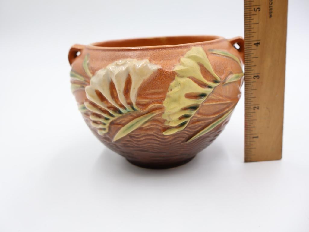 1940's Roseville Pottery Jardiniere Planter - 2