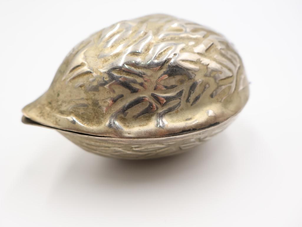 Vintage Shamrock Ice Cream Mold and Chocolate Nut Mold - 6