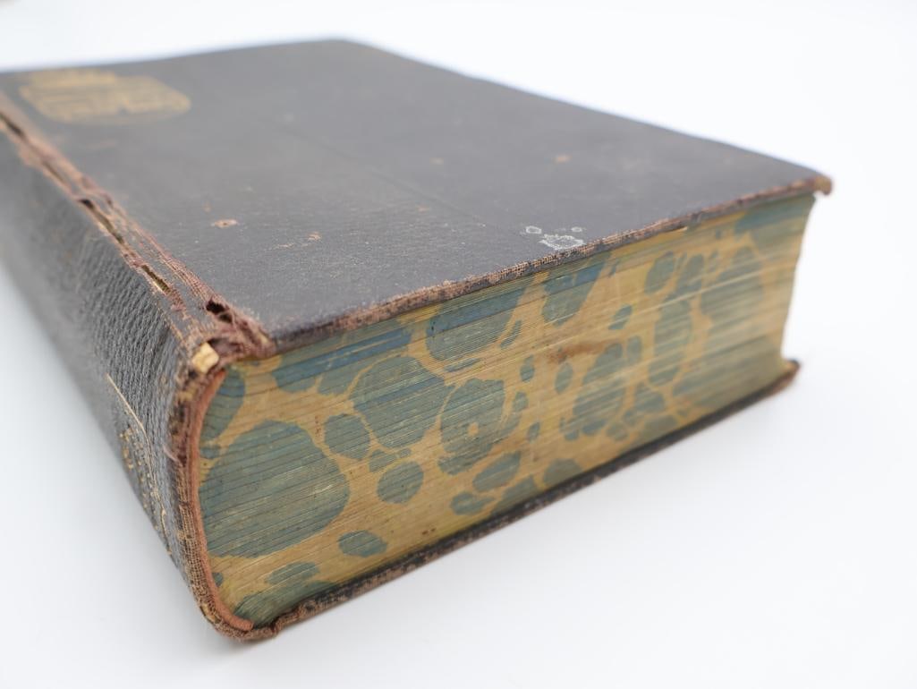 Antique 'Household Discoveries' Cookbook and More - 4