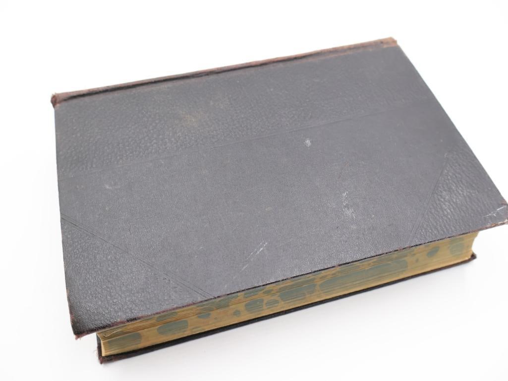 Antique 'Household Discoveries' Cookbook and More - 7