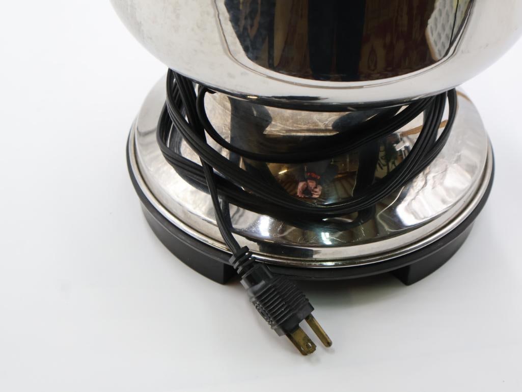 Vintage Metal Farberware Group Coffee Maker - 9