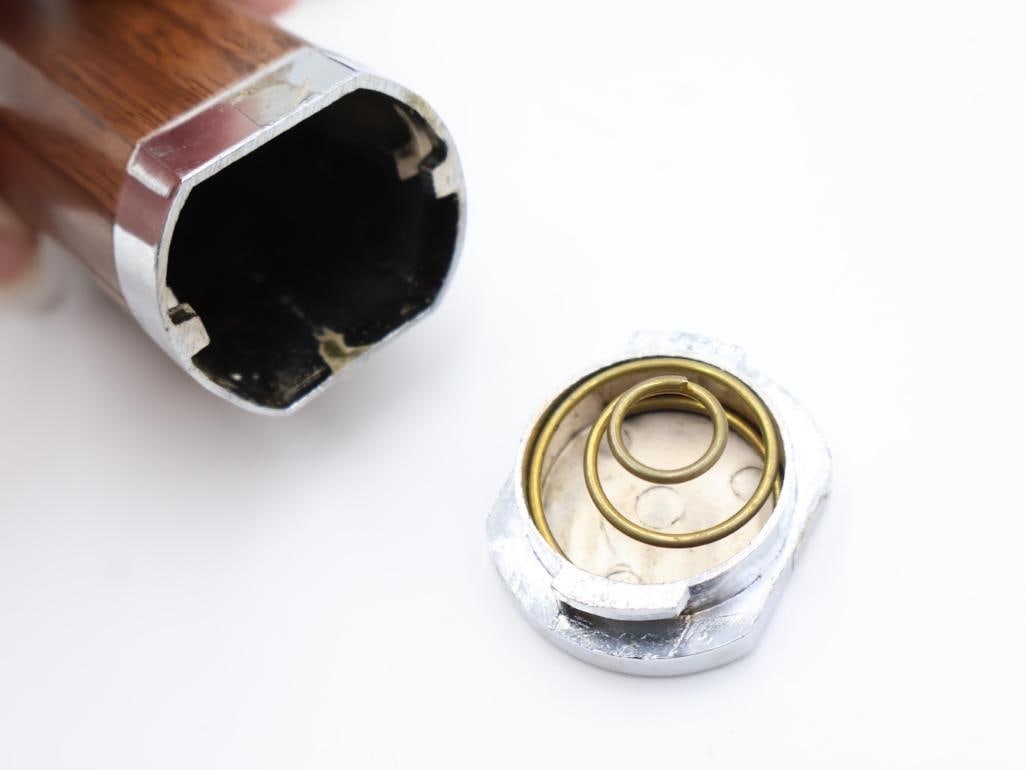 WWII Ammo Pouch and Novelty Lighter - 14