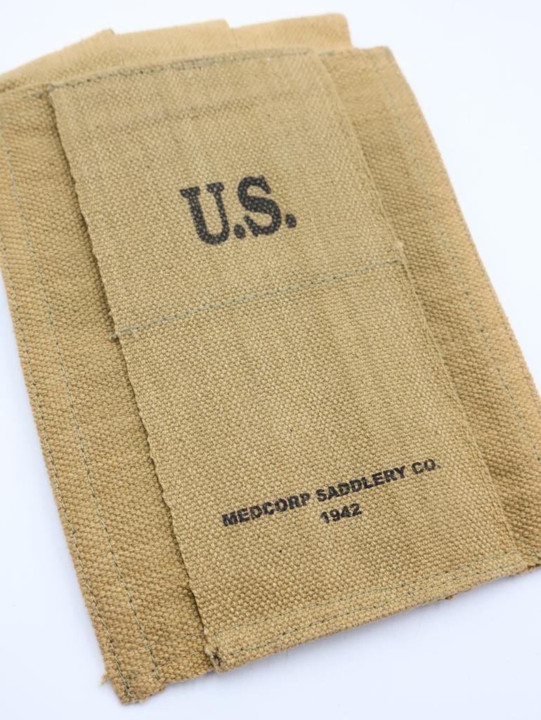 WWII Ammo Pouch and Novelty Lighter - 4