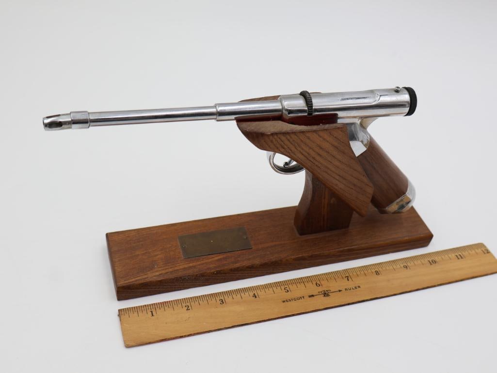 WWII Ammo Pouch and Novelty Lighter - 5