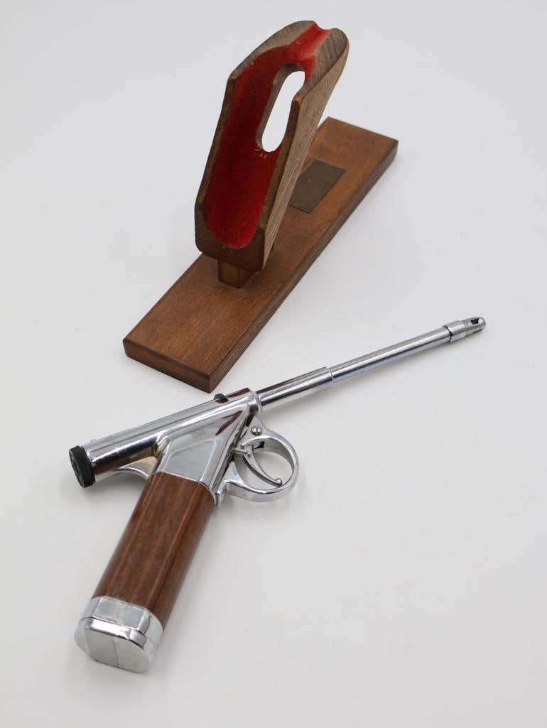 WWII Ammo Pouch and Novelty Lighter - 9