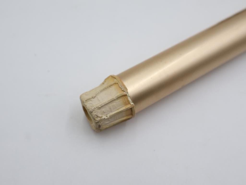 Two Lighters and Refillable Candlestick - 3