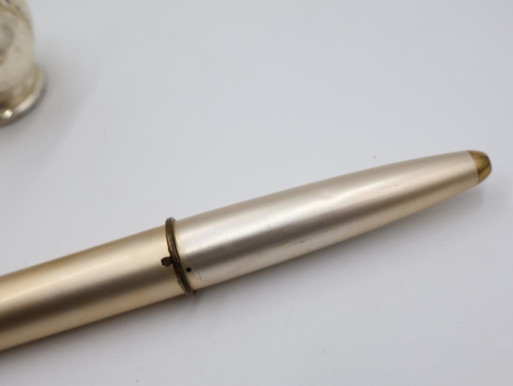 Two Lighters and Refillable Candlestick - 5